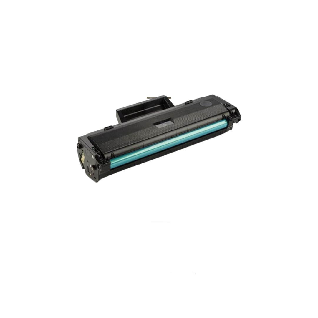 Compatible HP Printer Cartridge, 700 Page Yield, Compatible with 107r, 107w, 106A - Black Ink