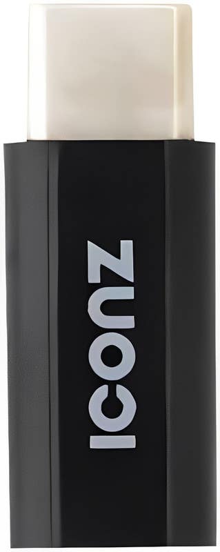Iconz Converter Adapter, Micro B to Type C - Black