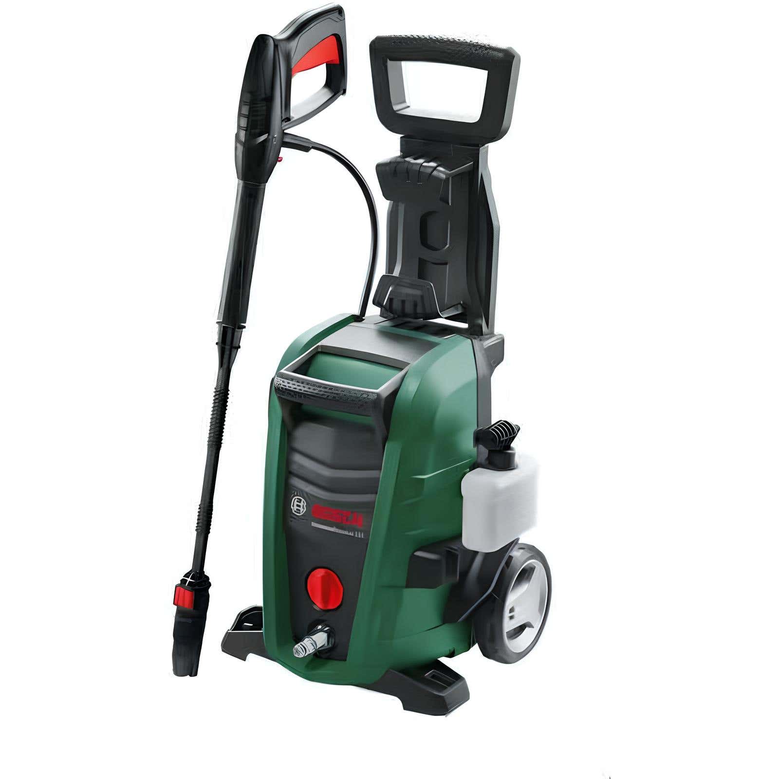 Bosch 06008A7C00 Aquatac 135 High Pressure Washer, 1900 Watt - Green