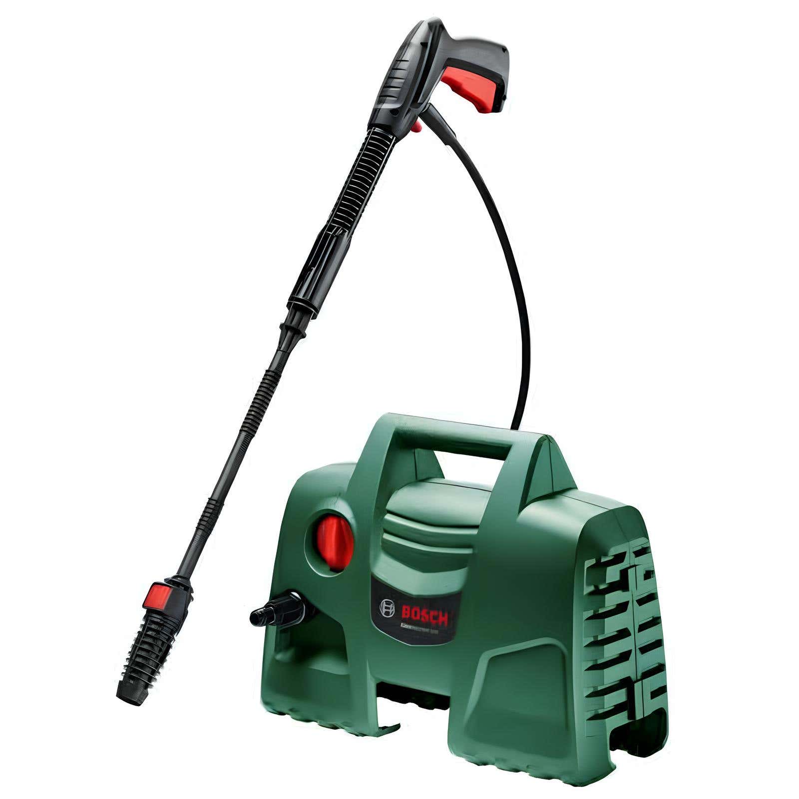 Bosch 06008A7F00 Easy Aquatac 110 High Pressure Washer, 1300 Watt - Green