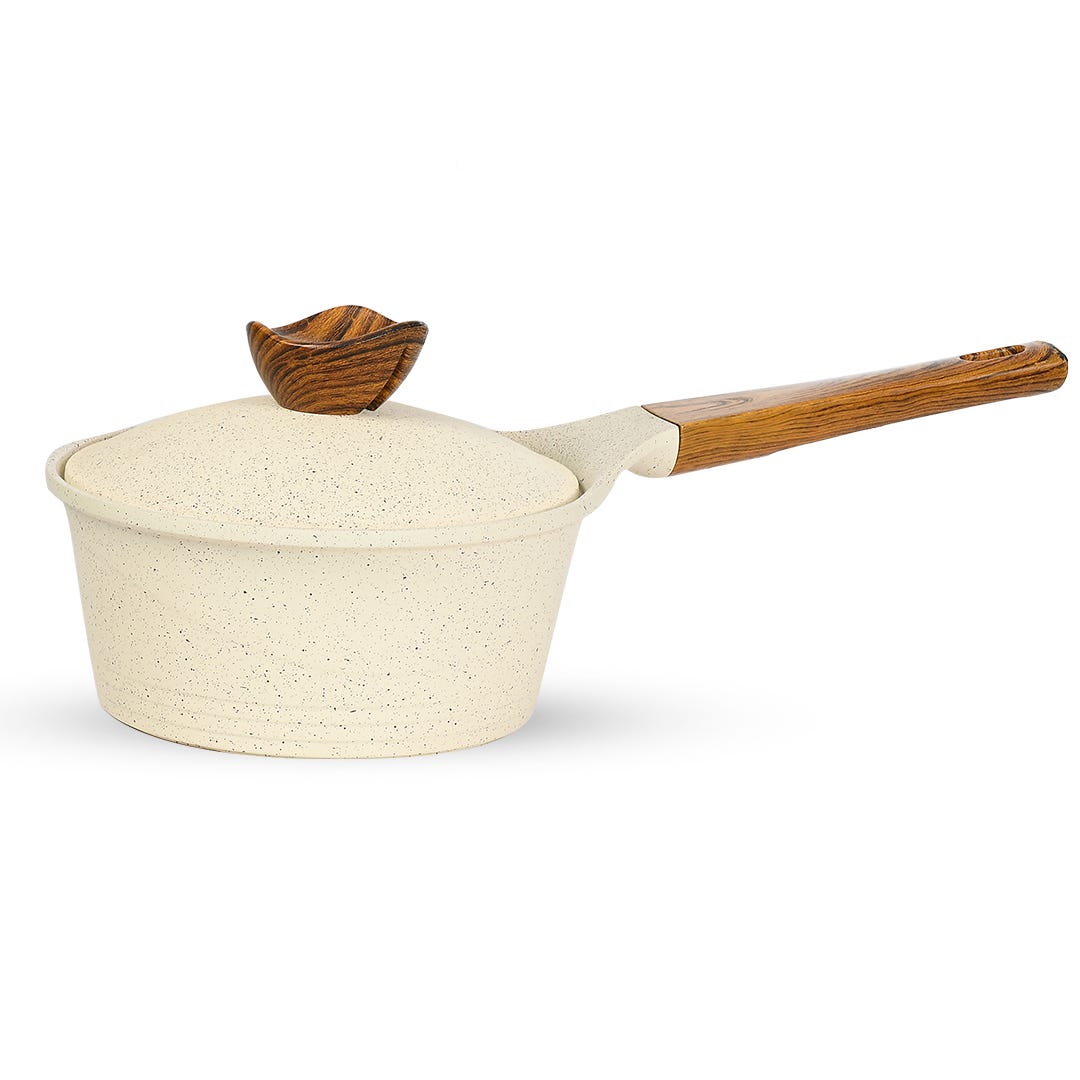 Glory Granite Casserole, 18 cm, 21x13x41cm - Beige