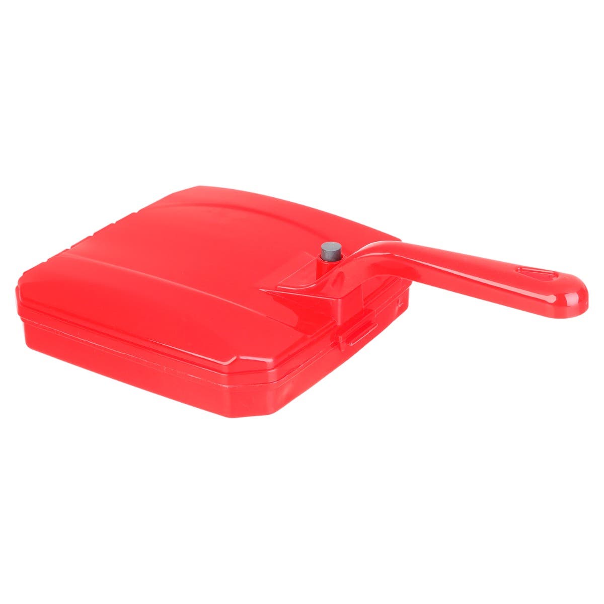 Rienamora Carpet Sweeper, 4 Rolls, 16x16 cm - Red