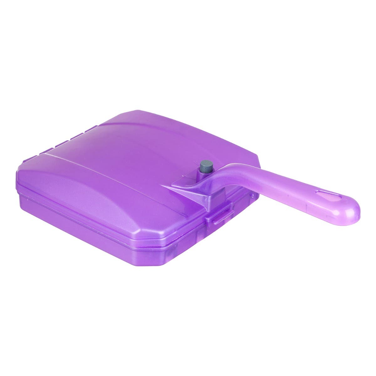 Rienamora Carpet Sweeper, 4 Rolls, 16x16 cm - Purple