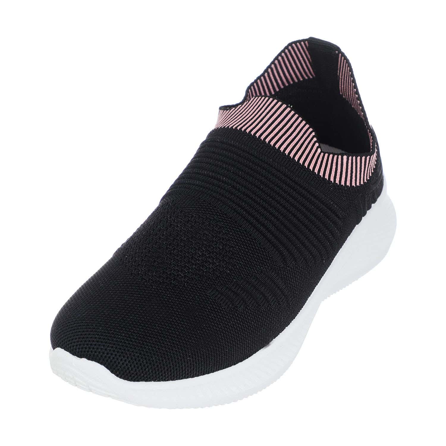 Desert Shoes Fabric Slip On for Women