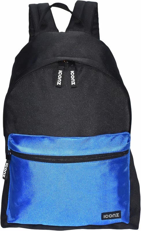 Iconz Amsterdam Daypack Bag, 36 x 15 x 27 cm