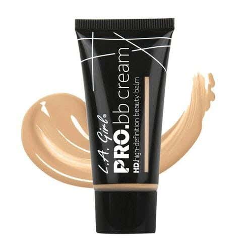Bb Pro Hd Foundation 941 L.E. Girl, For Women