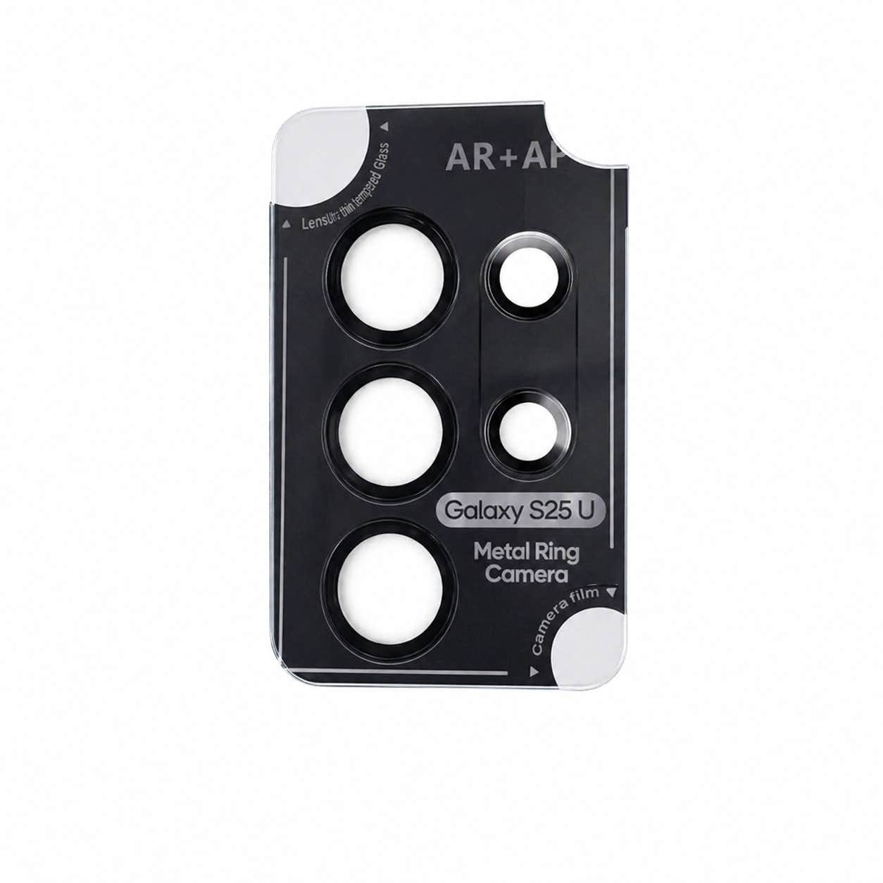 Nine Camera Lens Protector for S25 ULTRA