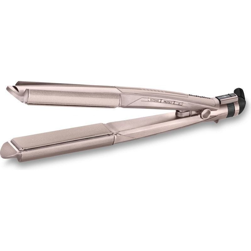 BaByliss ST335AE Hair Straightener - Pink Gold