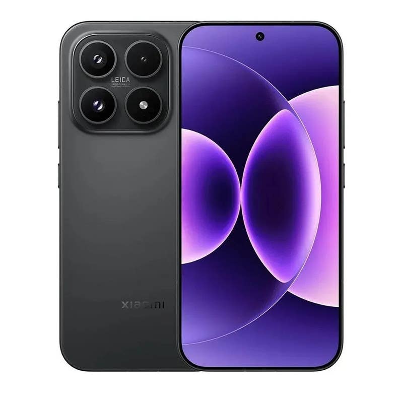 Xiaomi 17T , 256 GB , 12 GB , 5G , Dual-SIM - Black