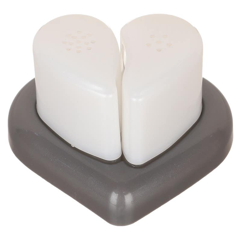 Winner Plast Navigation Set, 2 Pieces - White Grey