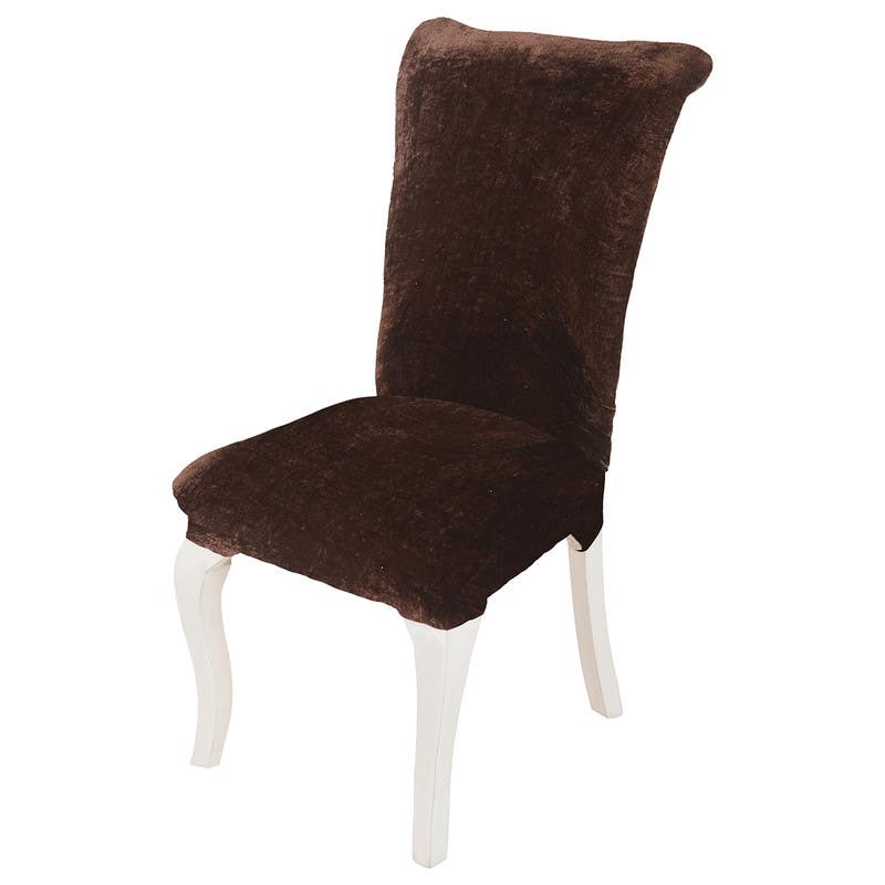 Chair Cover, 125×50 cm - Brown