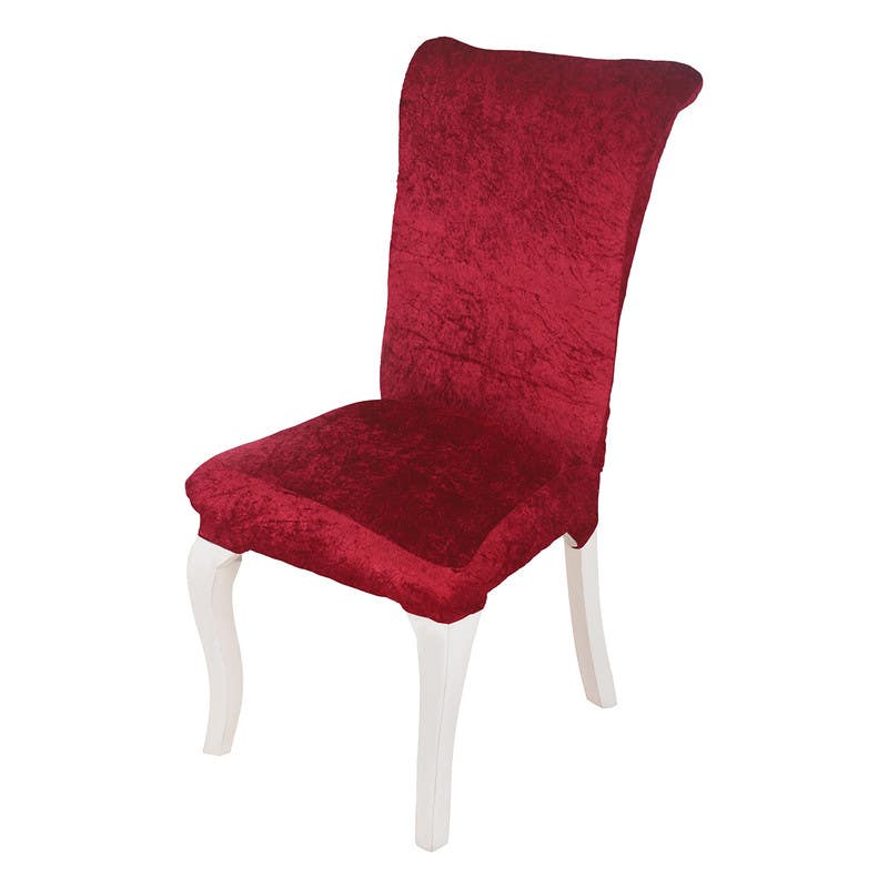 Chair Cover, 125×50 cm - Dark Red