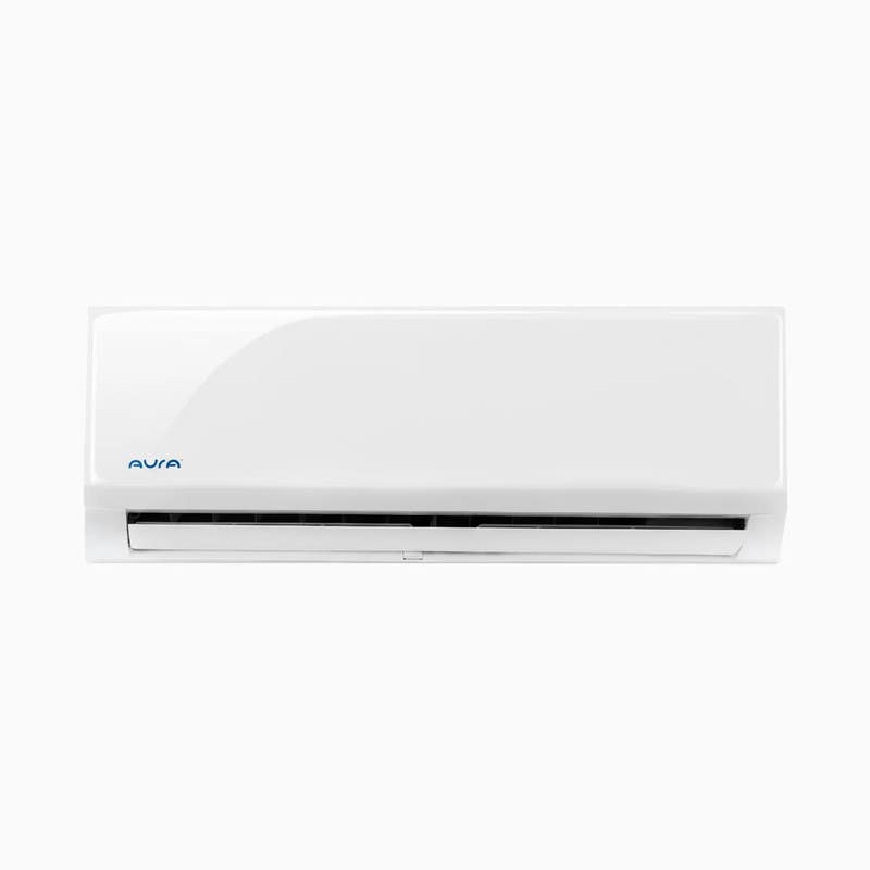 Aura Split Air Conditioner, 3 HP, Cooling Only, ECO-PLUS-24CO - White