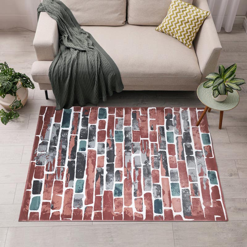 Oriental Weavers Lavaro Carpet, 180×120 cm, 6 kg - Multicolor