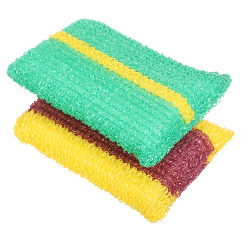 Beba Sponge Set, 2 Pieces - Multicolor