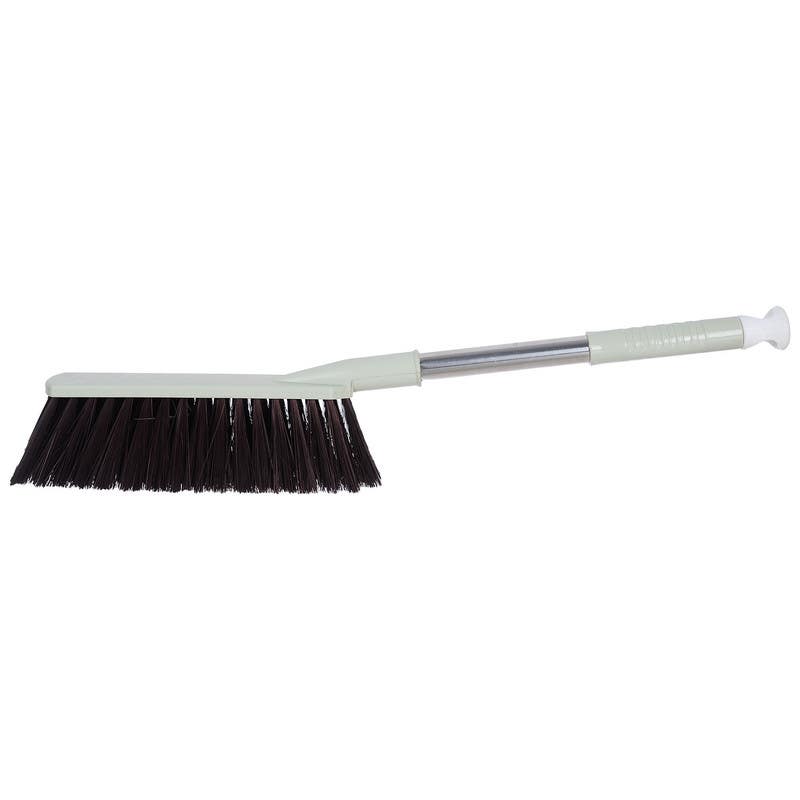Rienamora Plastic Window Brush with Stainless steel Handle, 48 cm - Light Green