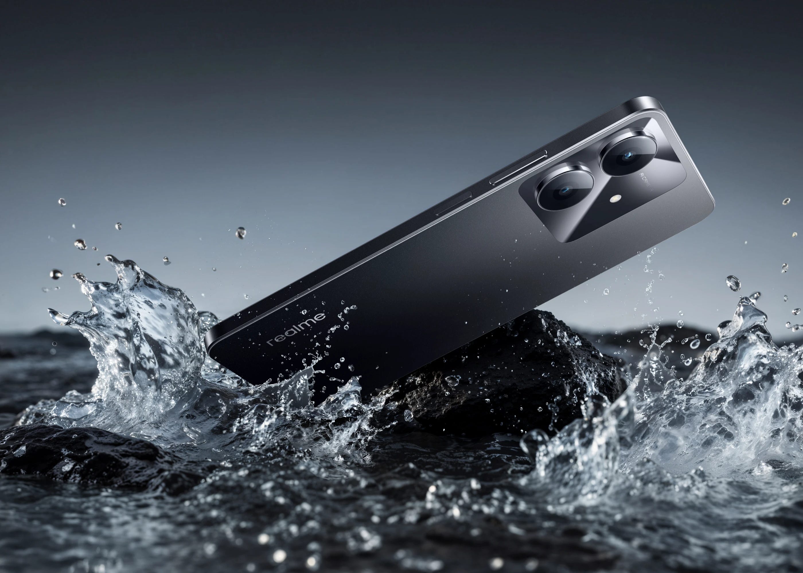 Get Realme Note 60X Mobile Phone, Dual Sim, 128 GB, 4 GB Ram, 4G