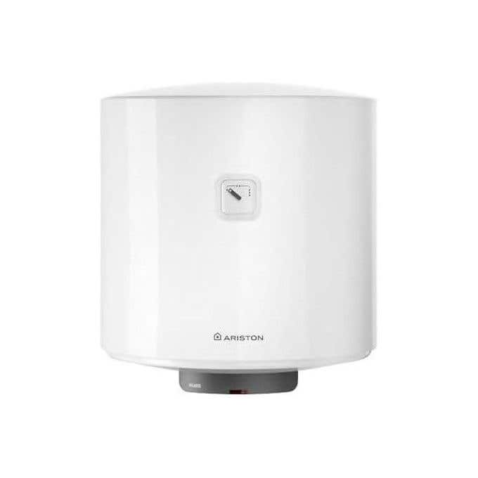 Ariston Electric Water Heater, 80 Liters, 1200 Watts, Rubis PRO80 VEG - White