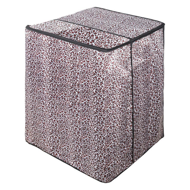 Al Alamiya Top Loading Automatic Washing Machine Cover, 12/13 Kg - Multicolor
