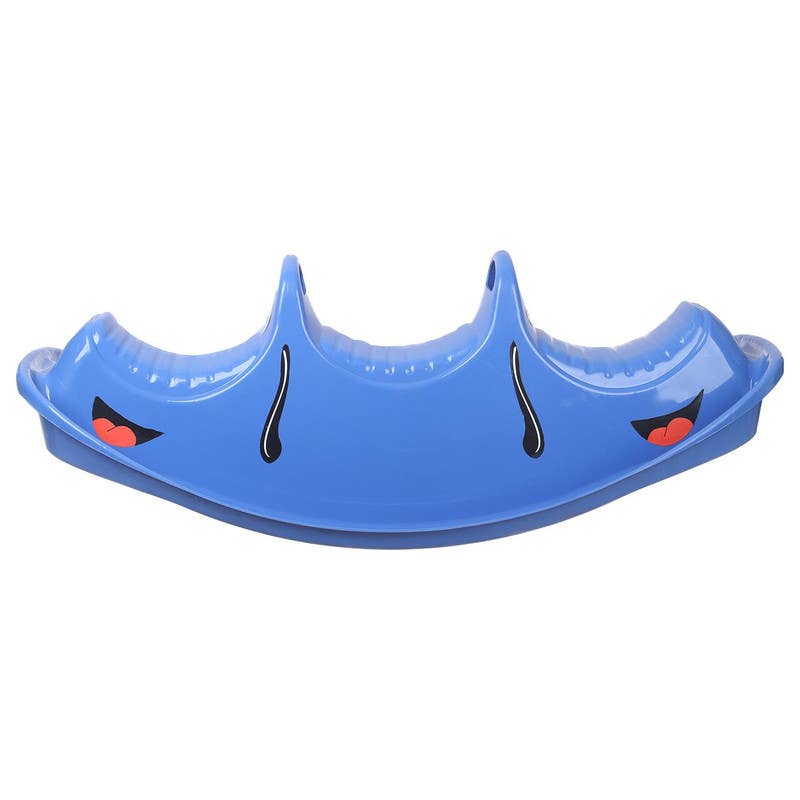 Bilal Plast Swing Toy For Kids, 53×105 cm - Blue