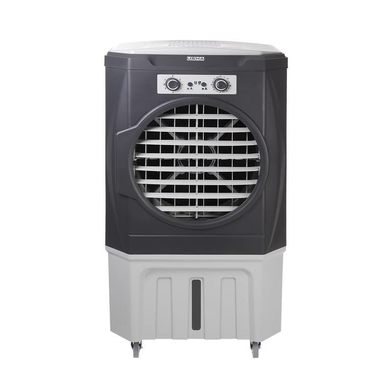 ATA Desert Air Cooler, 220 watt, 120 Liter- Grey