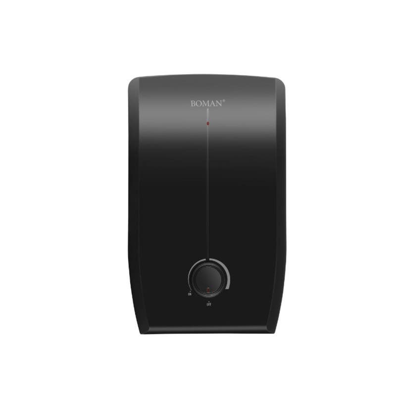 Bowman GL7 Instant Electric Water Heater, 11 kW - black