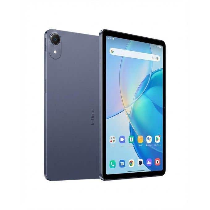 Infinix Xpad 30E, 4+4GB RAM, 128GB, 4G LTE - Blue