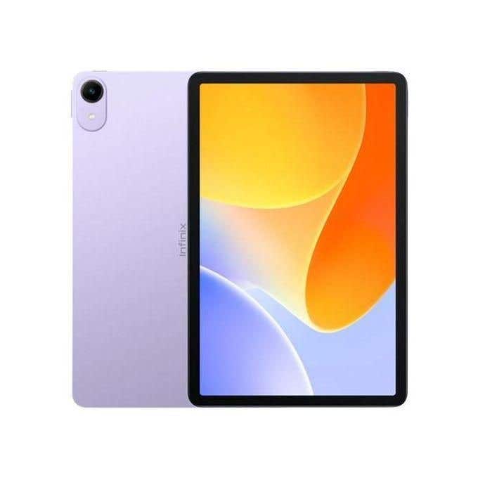 Infinix Xpad 30E, 4+4GB RAM, 128GB, 4G LTE - Purple