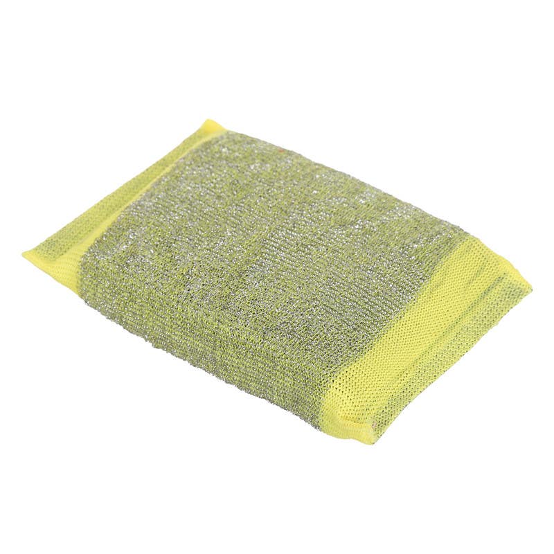 Beba Sponge, 15×8 cm - Yellow