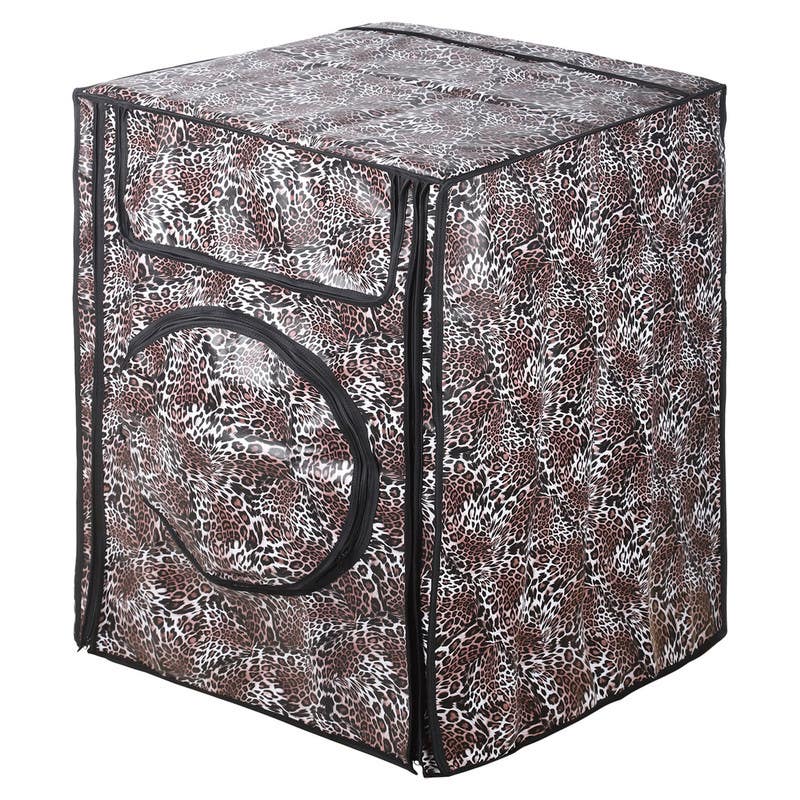 Al Alamiya Full Automatic Washing Machine Cover, 60×80 cm - Multicolor