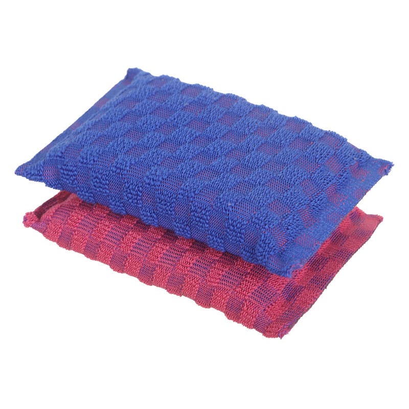 Beba Sponge Set, 2 Pieces - Multicolor