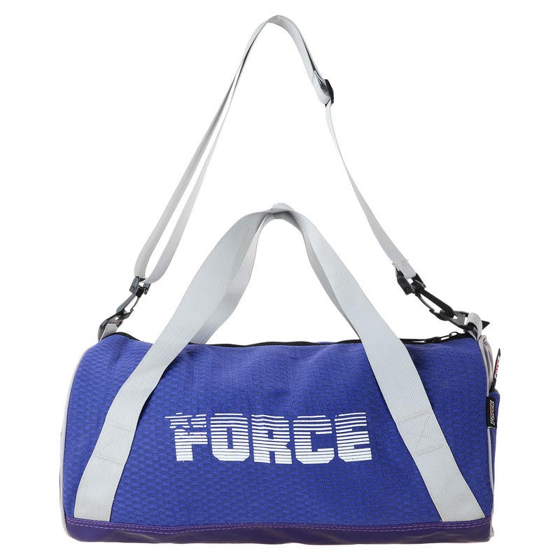 Force Sports Shoulder Bag, 25×45 cm - Purple