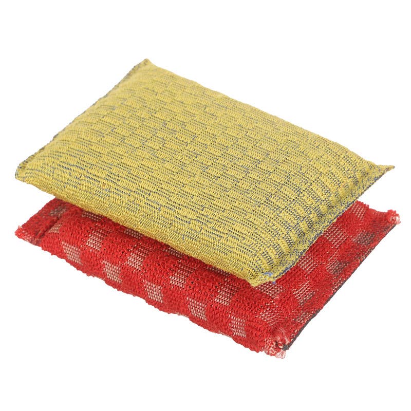 Beba Sponge Set, 2 Pieces - Multicolor