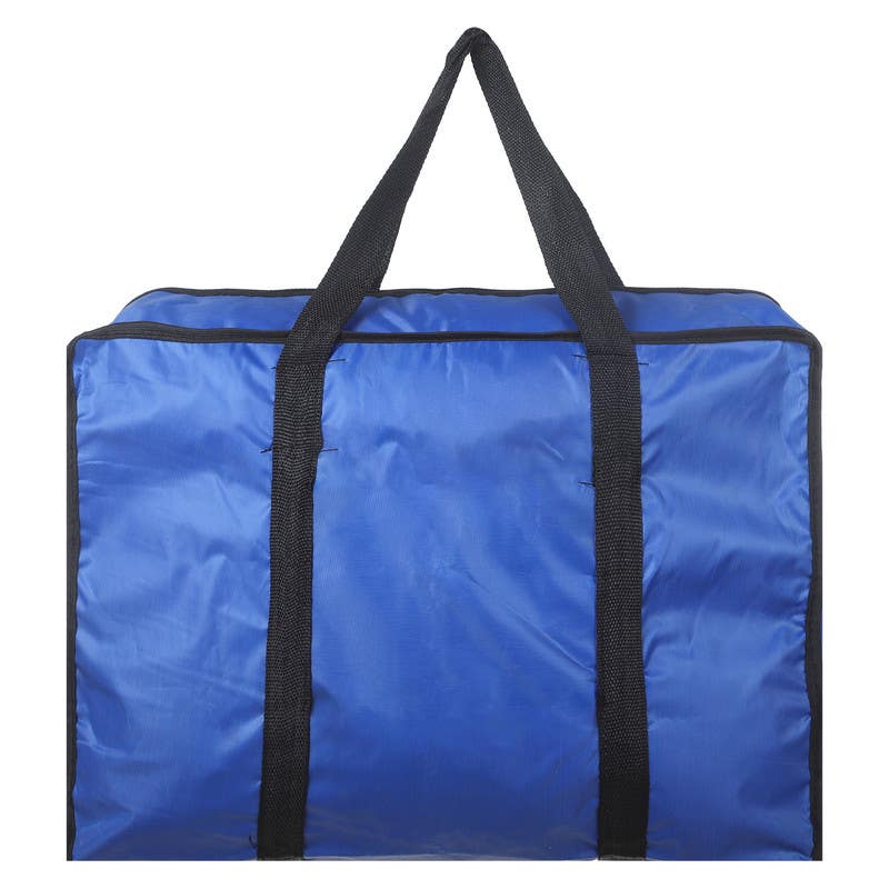 Beba Multi-use Storage Bag, 50×34×19 cm - Blue