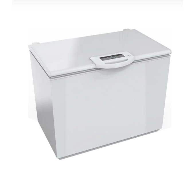 Zanussi BN-225 Chest Freezer, 203 Liters, Defrost - White