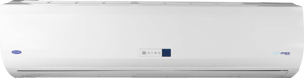 Carrier 42QHET-36DN-708F Air Conditioner, 5 HP, Inverter, Plasma, Cold/Hot - White