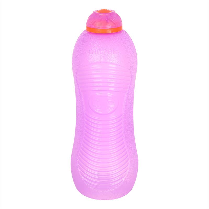 Winner Plast Plastic Sports Water Bottle, 740 ml - Purple