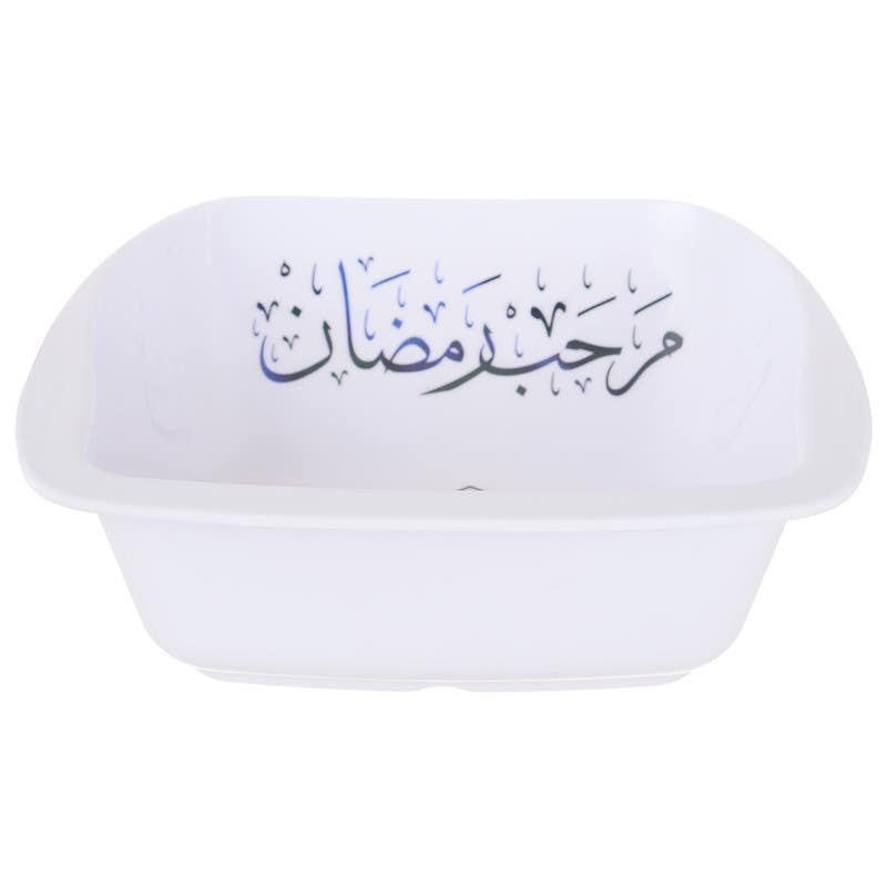 Bright Designs Melamine Bowl, 26 cm - Multicolor