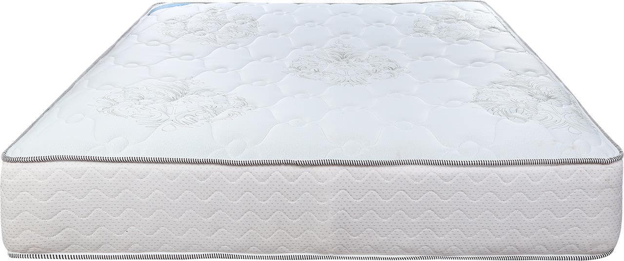 Aldora Rafa Pocket Mattress, Separate Springs, 160×195 cm, Height 30 cm - White