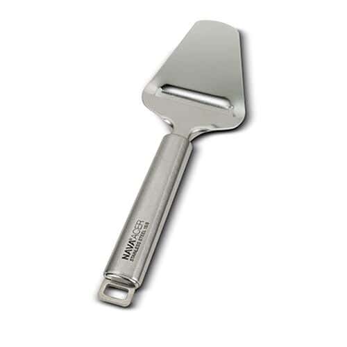 Nava cheese slicer, 23 cm - Silver