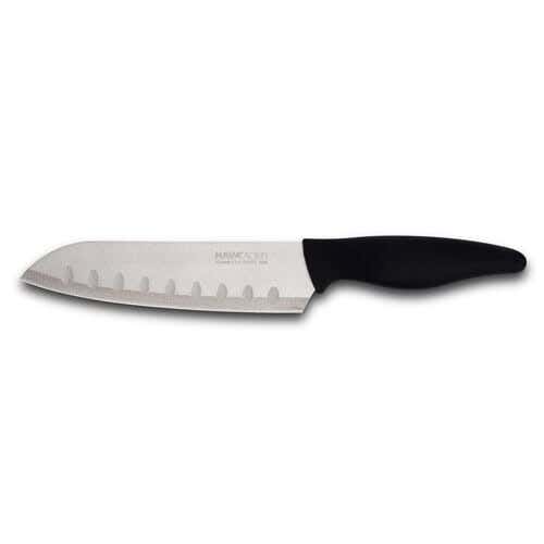 Stainless steel knife, 30 cm - silver