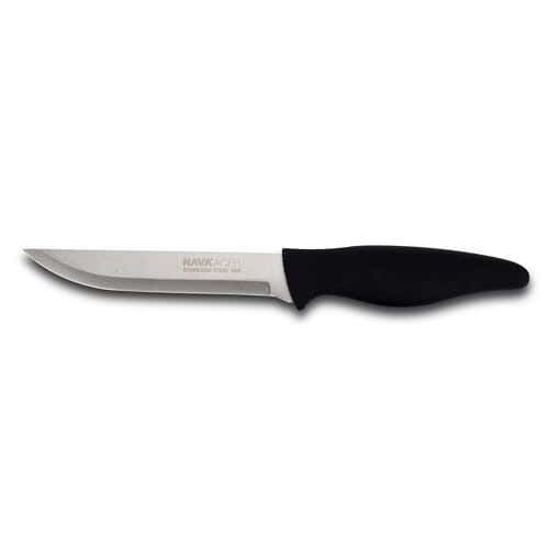 Stainless steel knife, 27.5 cm - silver