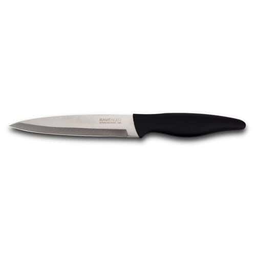 Stainless steel knife, 23 cm - silver