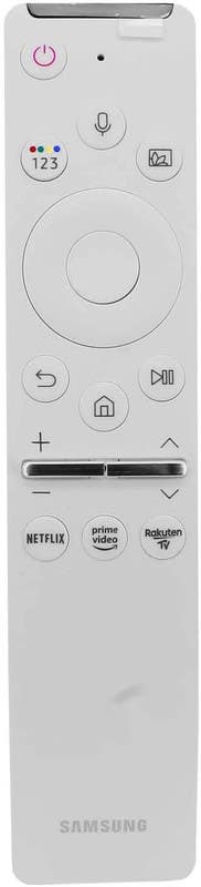 Remote Control, Compatible With BN59-01330P - White