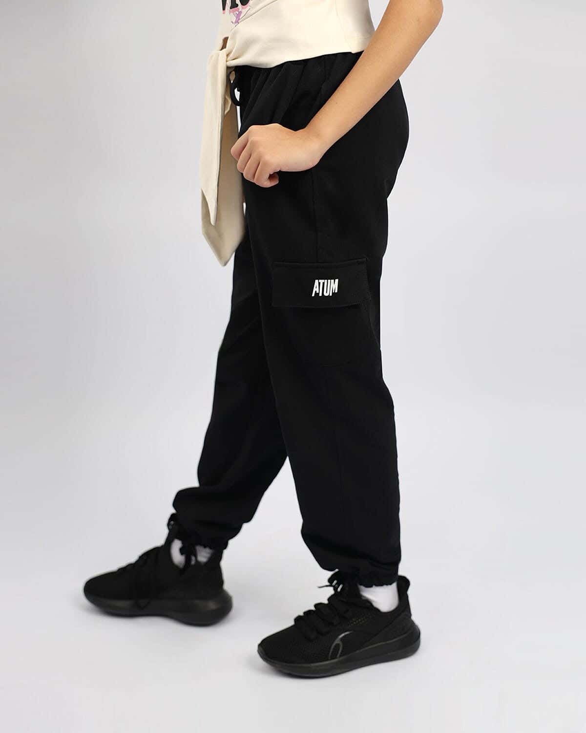 Atum Pant For Girls