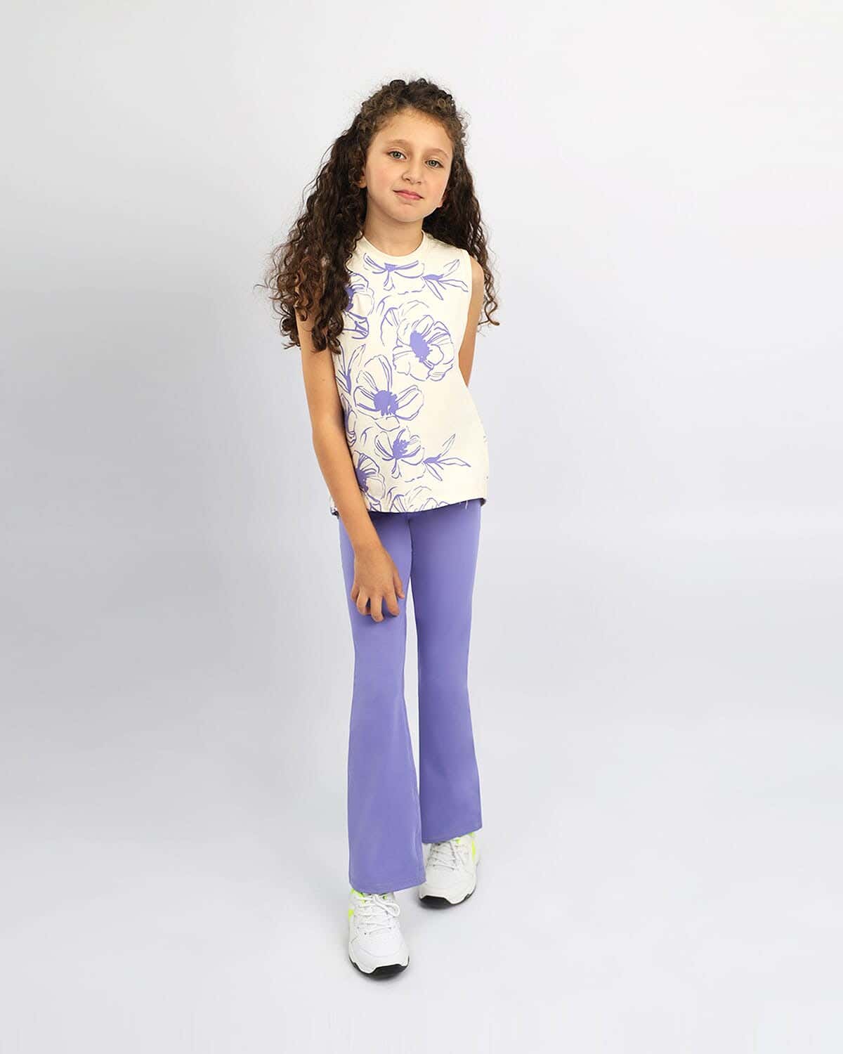 Atum Pant For Girls