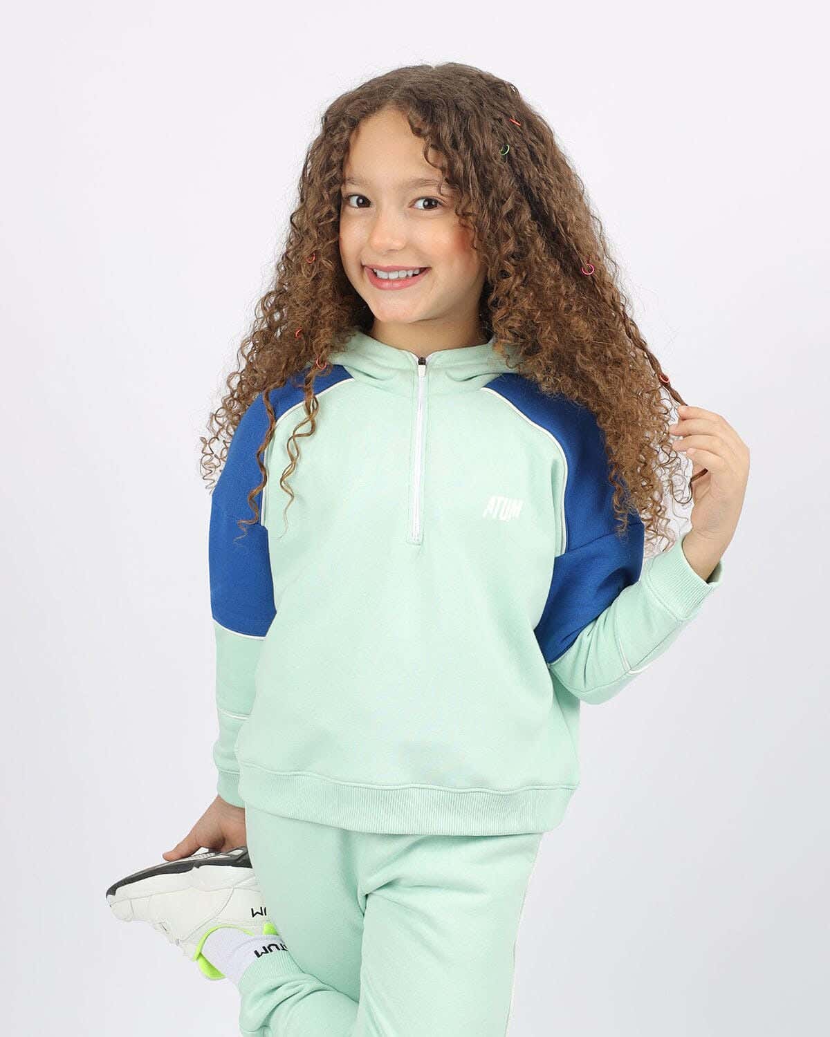 Atum Hoodie For Girls