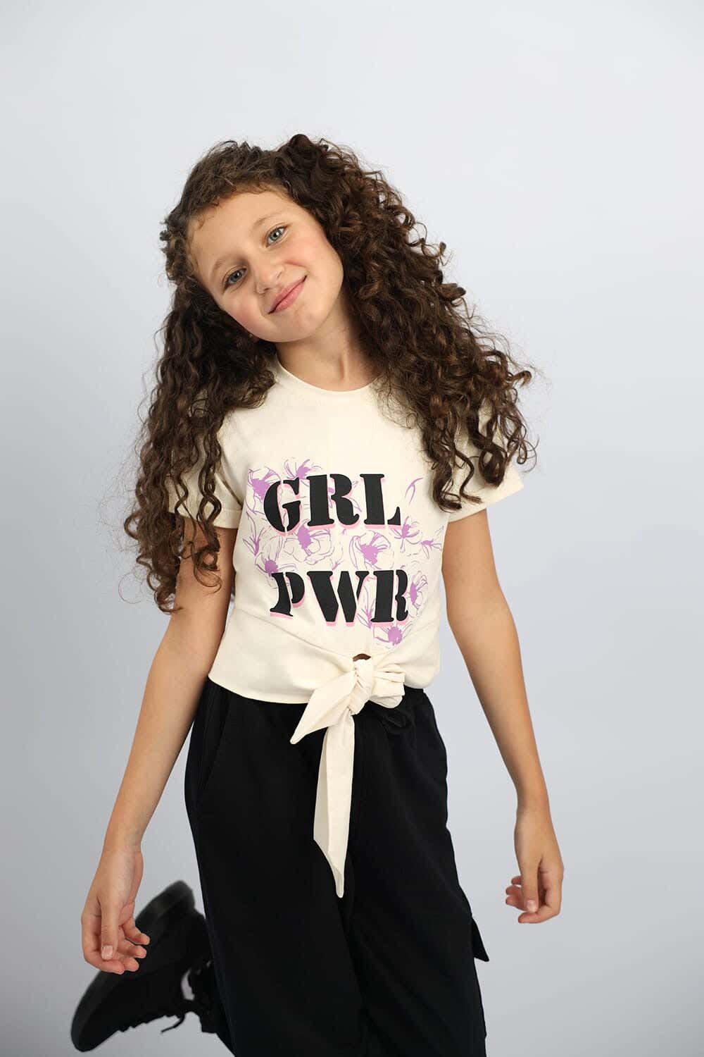 Atum T-Shirt For Girls