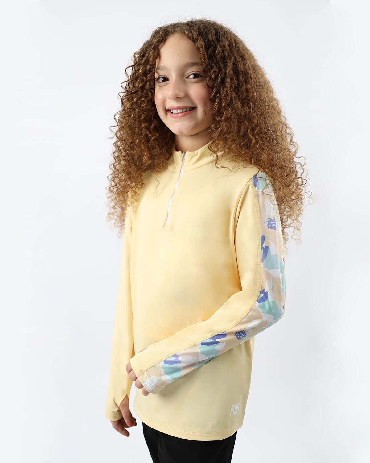 Atum Long Sleeve T-Shirt For Girls