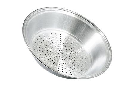 El Zenouki Strainer, 32 cm - Silver